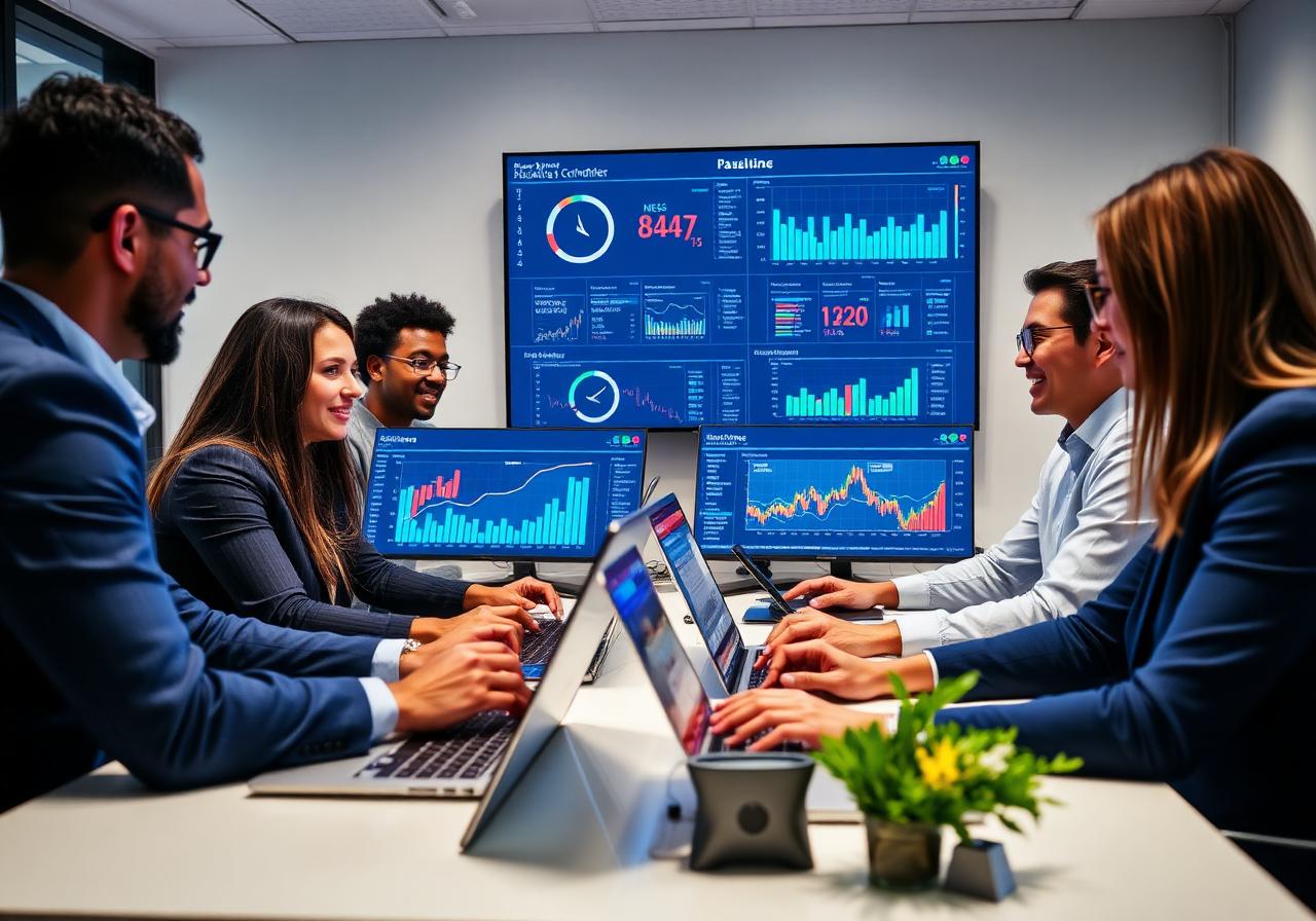 Geopayments team