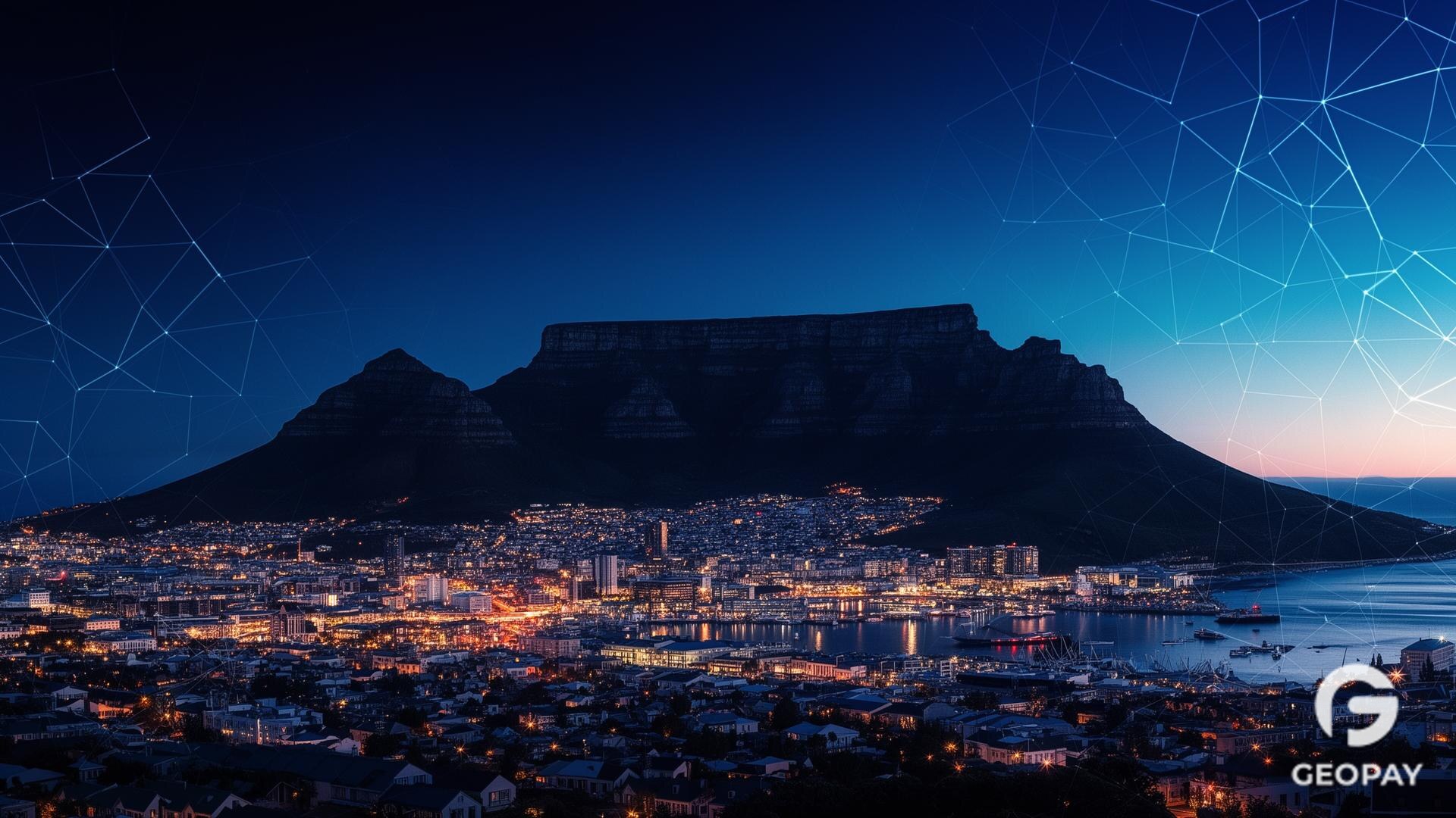 Send money to South Africa